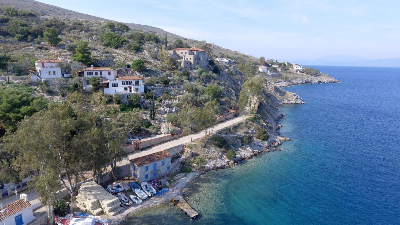 Arbeli House Villa Mandraki  Exteriör bild