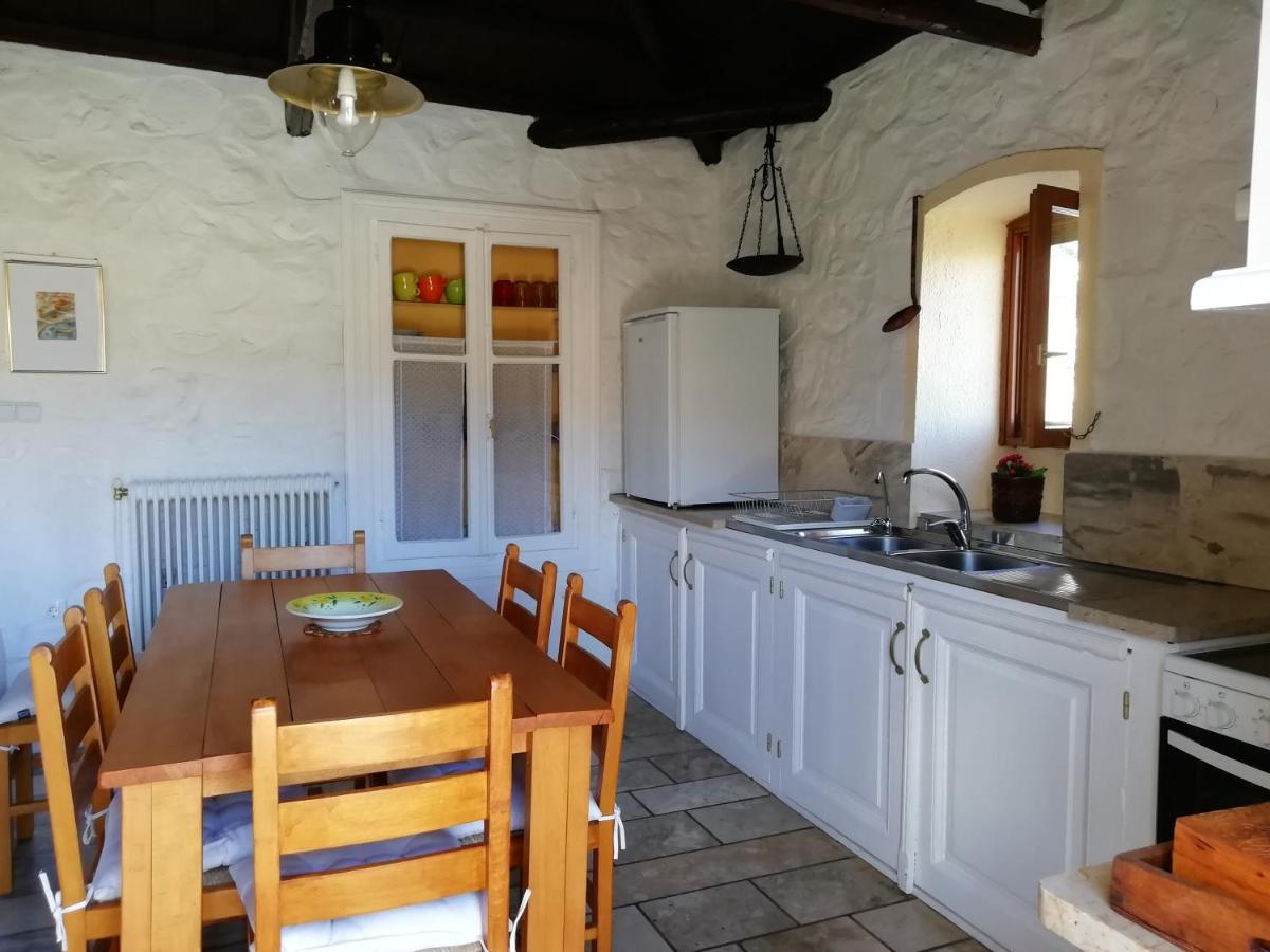Arbeli House Villa Mandraki  Exteriör bild