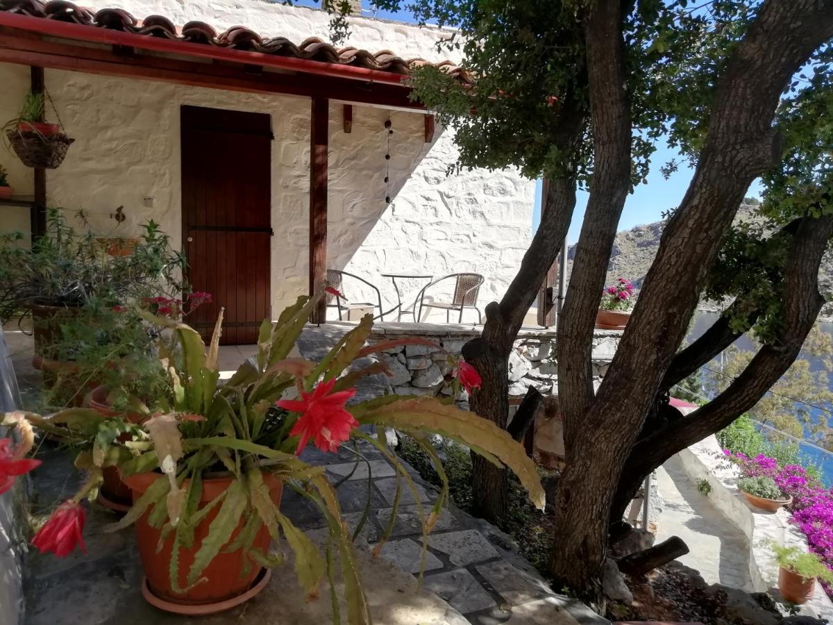 Arbeli House Villa Mandraki  Exteriör bild