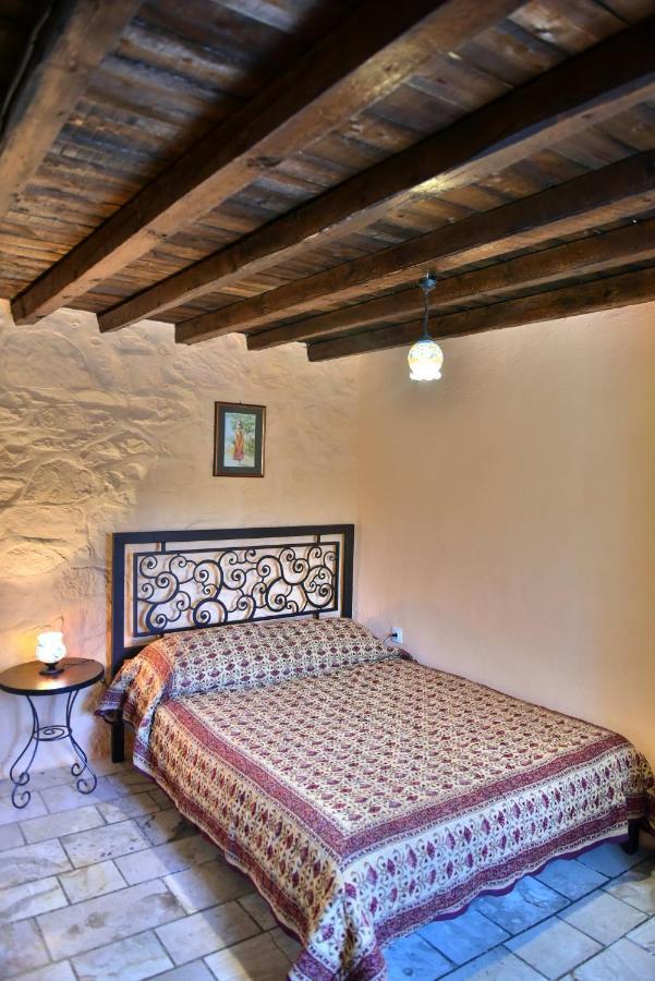 Arbeli House Villa Mandraki  Exteriör bild